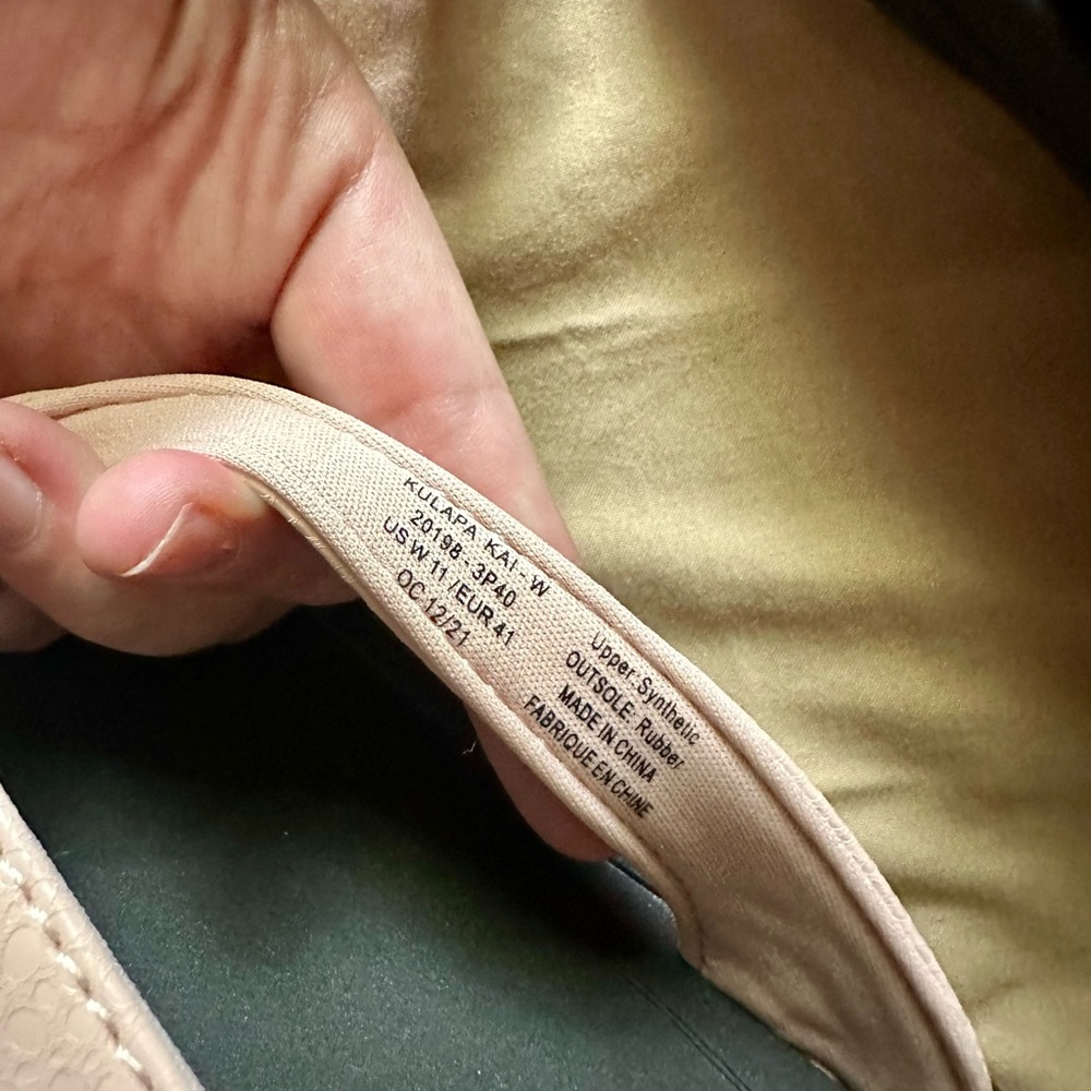 🩴 💕 NWT OluKai Kulapa Kai Flip Flop - Picture 7 of 7